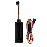 Koolenry 4G Car Tracker GPS Localizador en Tiempo Real Anti-Perdida Posicionador con Alarma SOS de Emergencia para Coche de la Motocicleta...