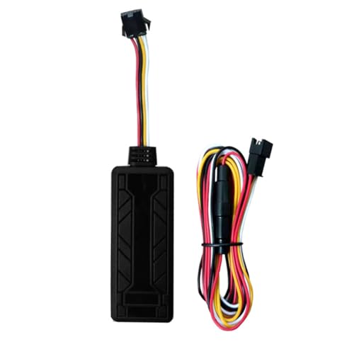 Tracker GPS pour Voiture 4G alarme SOS d'urgence et antivol pour retrouver votre véhicule