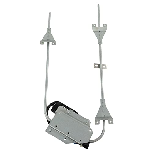 Image of TRQ Power Window Regulator and Motor Driver Side LH for International HD Truck
