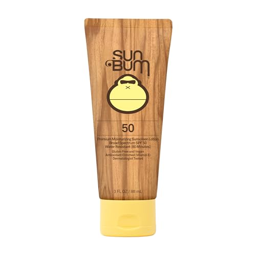 Sun Bum Original SPF 50 Sunscreen Body Lotion - Broad