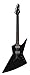Dean Guitars Dave Mustaine ZEROX CBK Solid-Body Electric Guitar, Classic Black