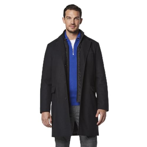 Image of Andrew Marc Men's Wool Coat - Mid and Full Length