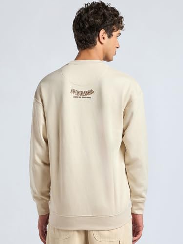 Image of Bewakoof Men Sweatshirt