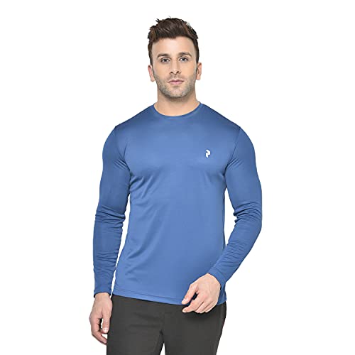 Image of Full Sleeve Training Running Sports and Gym Wear Tshirt for Men