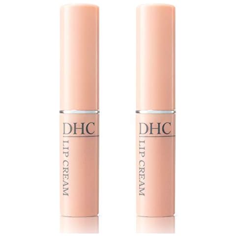 DHC Lip Cream 2 Pack: Hydrating and Soothing Lip Balm Cover