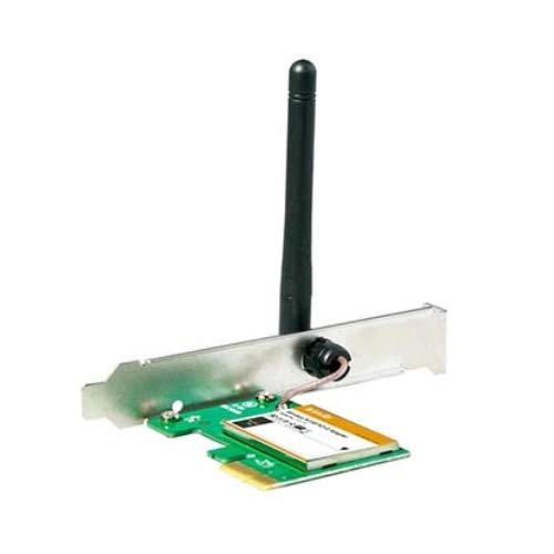Tenda W311e Wireless N150 Pci Express Adapter