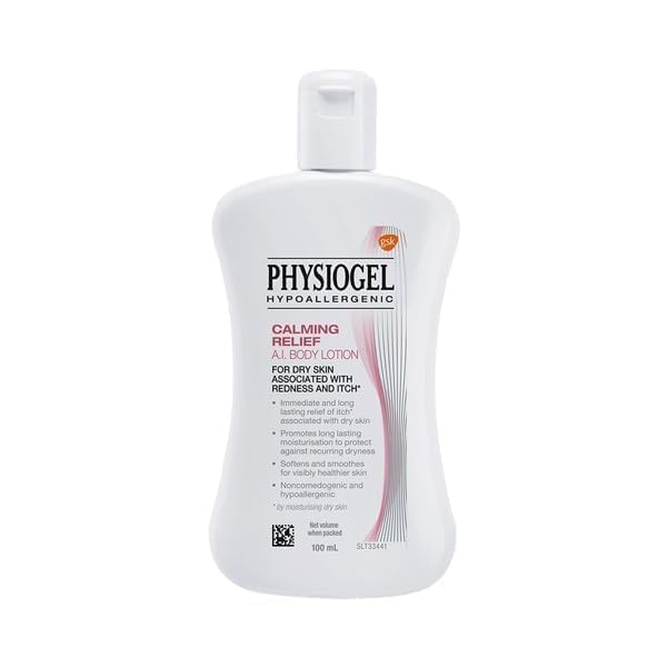 PHYSIOGEL HYPOALLERGENIC Daily Moisture Therapy Body Lotion 100ml – Intensive Hydration for Dry, Sensitive & Irritated Skin, Clinically Tested Barrier Repair Formula-image-27