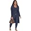 9256-navy Blue