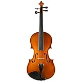 CUIDADOSA ELECCIÓN DE LA MATERIA PRIMA: La madera de cada parte del violín está bien elegida por el luthier. El cuerpo de madera maciza hace que el violín produzca una buena resonancia y sonido, absorba ruidos y refuerce la armonía. Al utilizar materiales de madera de alta calidad combinados con un diseño ingenioso del cuerpo, nuestro objetivo es proporcionar un violín excelente para que lo toques.