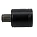 Polaris ATV Plunging Joint, Genuine OEM Part 2204364, Qty 1