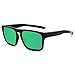 DALURN Color Blind Glasses for Men，Red/Green Color Blind Glasses Both- Outdoor Indoor Use