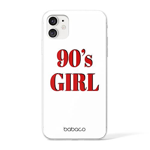 BABACO ERT GROUP custodia per cellulare per Apple