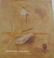 Christos Kalfas: "mille et une occasions pour un voyage" (Au même titre collection) 2862270814 Book Cover