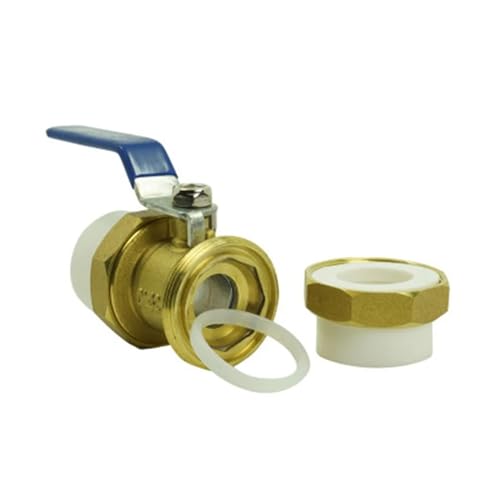 Connexion en direct DN20 pour rénovation circuit eau maison PPR - 4