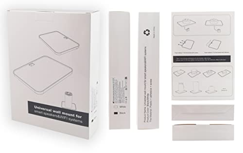 SciuU Supporto da Parete Universale, Mensola da