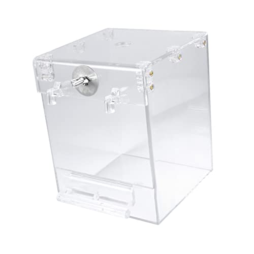 CIYODO Bird Shower Budgie Bath Tub Parrot Bathtub Pet Shower Tub Basin Creative Bathing Supplies