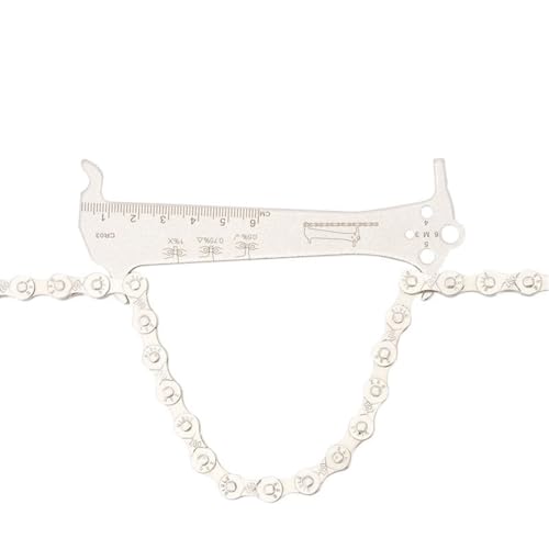 HOUSON bicycle chain wear gauge, bicycle chain knife chain checker