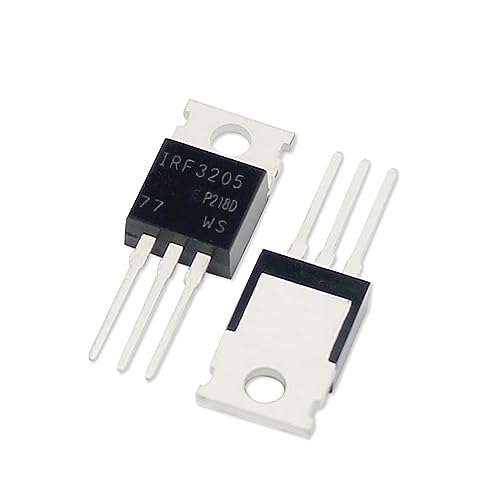 5 PCS IRF3205 Transistor TO220 IRFZ44N IRF1404 IRF740 IRF1405PBF IRF840 MOSFET IC Transistors Components(5pcs IRF740)