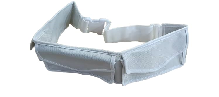 nazneen 3 Pocket Ihram Belt for Hajj & Umrah for Men & Women-picture-12
