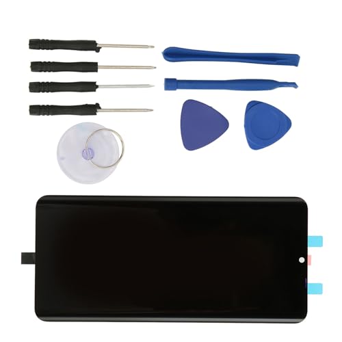 Rankomu P30 Pro OLED-skärm och pekskärm - Enkel installation