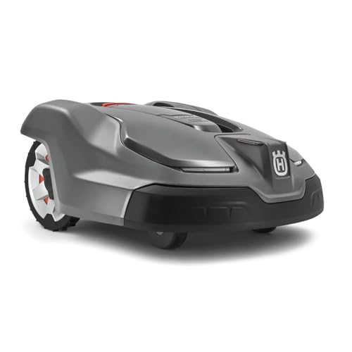 Husqvarna 970839403 AM430XH 3200 m² Area Capacity Robotic Lawn Automower (Like New) (Renewed)