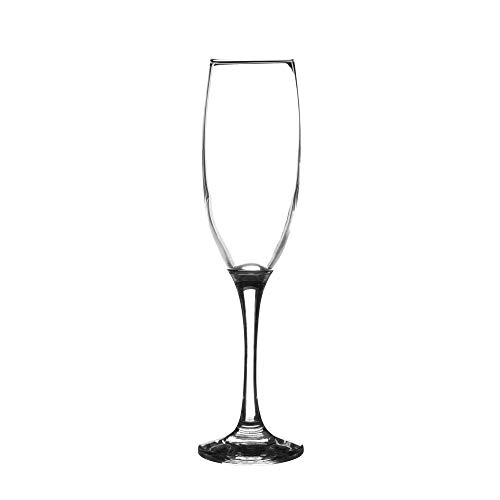 Ravenhead Mode Set Of 4 Flute Glasses 22cl - Image 3