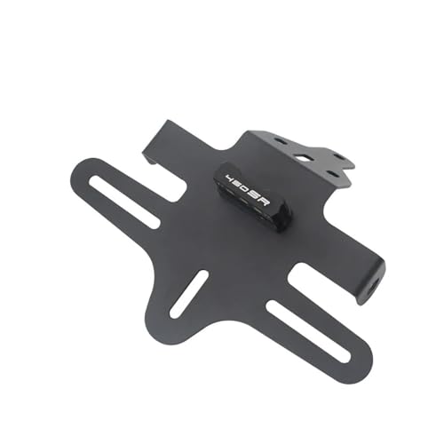 Support de plaque arrière moto pour épurer l'arrière de votre CFMOTO 450SR 450SS