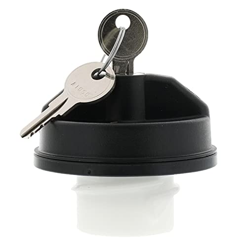 MotoRad MGC210KA bouchon de réservoir verrouillable pour sécuriser le carburant