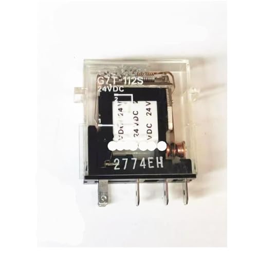 Relais G7T-112S 24V DCV24 pour circuit imprimé industriel 1 pièce
