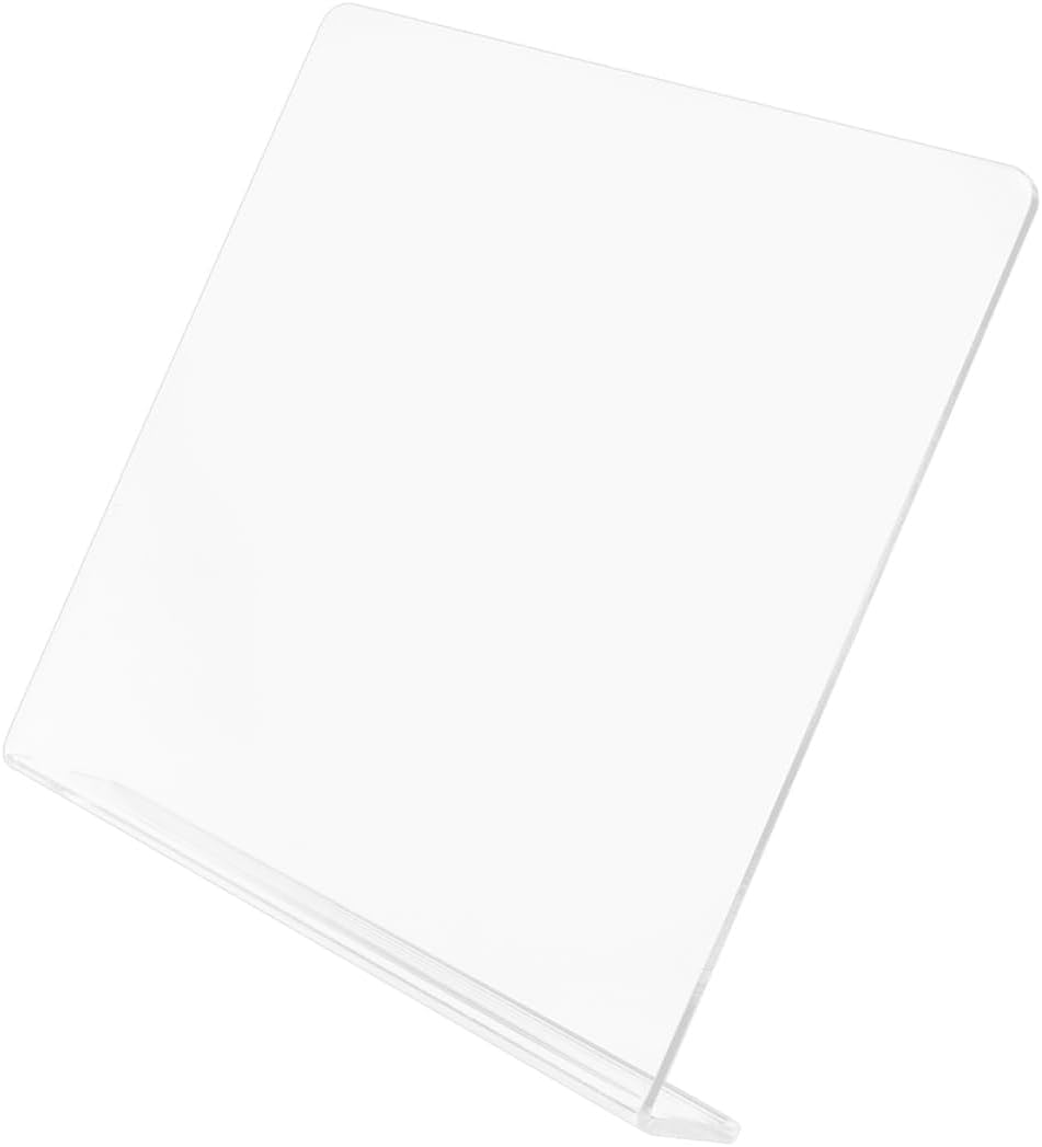 NUOBESTY Acrylic Painting Board Sloped Painting Pad for Artists Watercolor Oil Sketching Stain Desktop Easel Portable Design