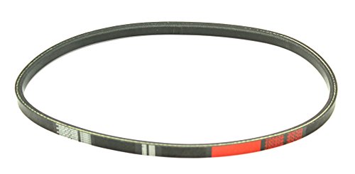 Courroie 532408007 Husqvarna pour réparer une tondeuse en panne
