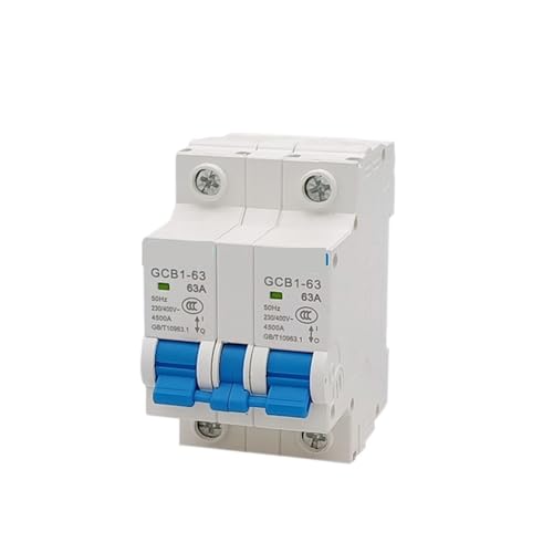 Inverseur de source manuel pour groupe électrogène et réseau AC 50Hz 16A