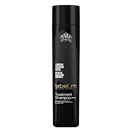 Toni & Guy Label.m Treatment Shampoo, 10.1 Ounce
