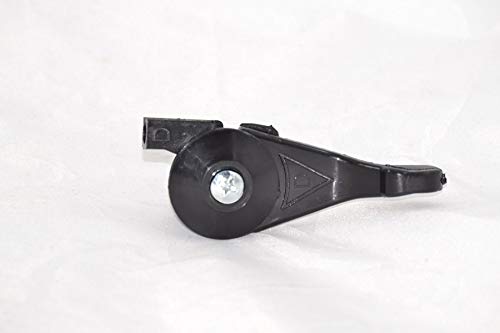 Manettino Acceleratore Destro Per Moto - Filetto M6, Lunghezza 44mm - Foto 5