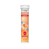 Arkopharma Arkomag Hydratium Reidrata e Ricarica Gusto Pesca - Integratore Alimentare - Reintegra Sali Minerali Ed Elettroliti - Sostiene l'Equilibrio Idro-elettrolitico - Senza Zuccheri - 24 Compress