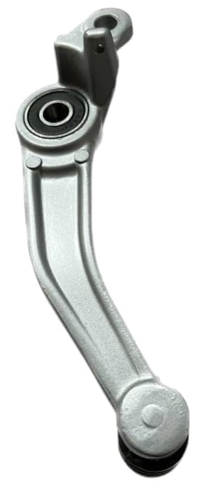 G.O.T Brake Pedal for KTM Duke 125/200/390 RC 200/390 (Siler) 1pc | Silver Colour, Direct Fit, Replacement Part, Motorbike Accessory-image-9