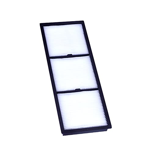 AWO Replacement Projector Air Filter for EPSON ELPAF51 / V13H134A51 EB-L1000U,EB-L1100U,EB-L1105U,EB-L1200U,EB-L1300U,EB-L1405U,EB-L1490U,EB-L1495U,EB-L1500U,EB-L1500UH,EB-L1505UH,EB-L1510S