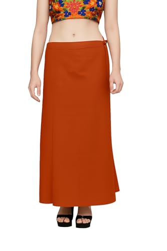 Image of Readymade Saree Petticoats (Free Size)