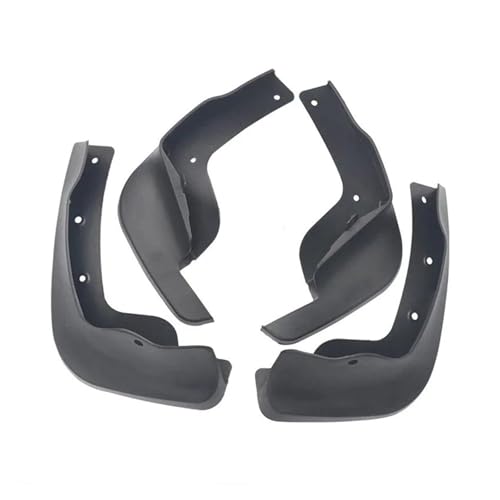 Guardabarros para Nissan Qashqai J11 con diseño de alta protección contra impactos