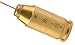 Ade Advanced Optics 45ACP .45 Cartridge Pistol Laser Bore Sighter Boresighter Red Dot, Made of Brass