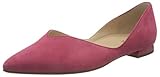high heel platform sandals pink article number: 1-100012-1600 HÖGL Damen Basic Pink 8 1-100012 Ballerinas