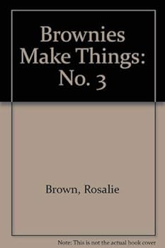 Paperback Brownies Make Things: No. 3 Book