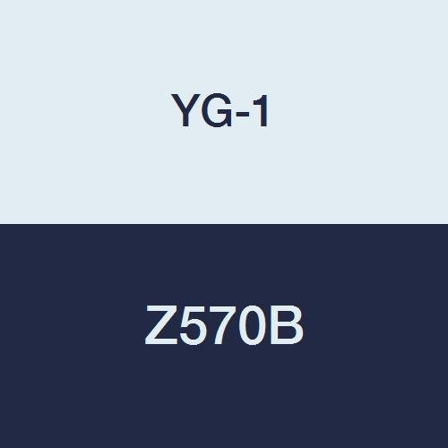 YG-1 Z570B HSSE-V3 Forming Tap with Oil Groove for Multi Purpose, Plug Style, TiN Finish, 3/4