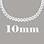 White-10mm White-10mm
