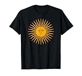 ARGENTINA SUN FLAG SOL DE MAYO