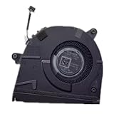 La combinaison de turbofan à grande vitesse et d'ailettes de dissipation de chaleur en cuivre pur épaississues peut dissiper rapidement la chaleur du noyau CPU/GPU.