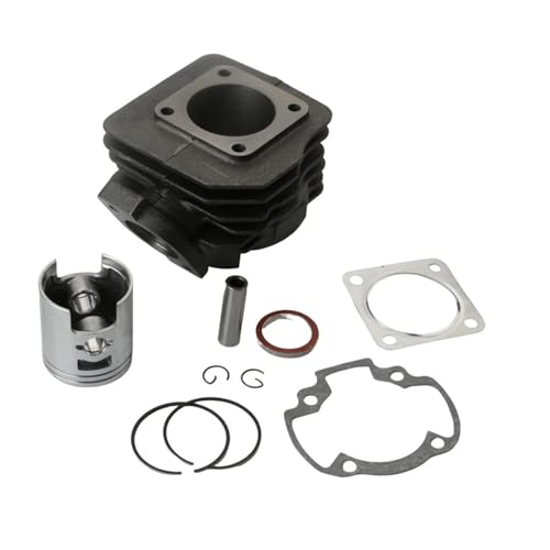Kit de bloque de cilindros DD50 70cc 47mm para patinete Fiddle 1 y Flash 50cc 2T