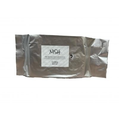 NISHクリーナー 10枚入 次亜塩素酸ナトリウム含浸済みウェットシート (西村六兵衛)