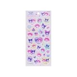 マイメロディ＆クロミ[シールシート]ぷっくりシールサンリオ