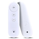 RETROSUN Soundbar Replacement Remote Control for Sonos Arc, Arc SL, Beam (Gen 1 ＆ Gen 2), Ray, Amp (Gen 2), Playbase and Playbar (White